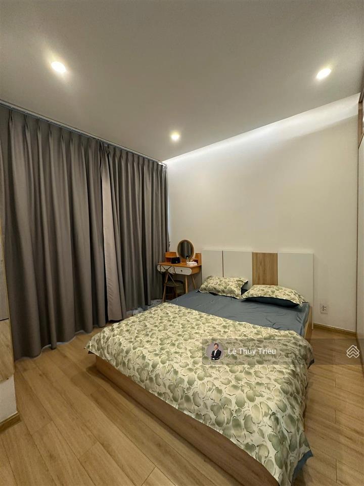 Cho thuê new city thủ thiêm 2 phòng ngủ  full nội thất  ban công nội khu cây xanh giá 17,5tr