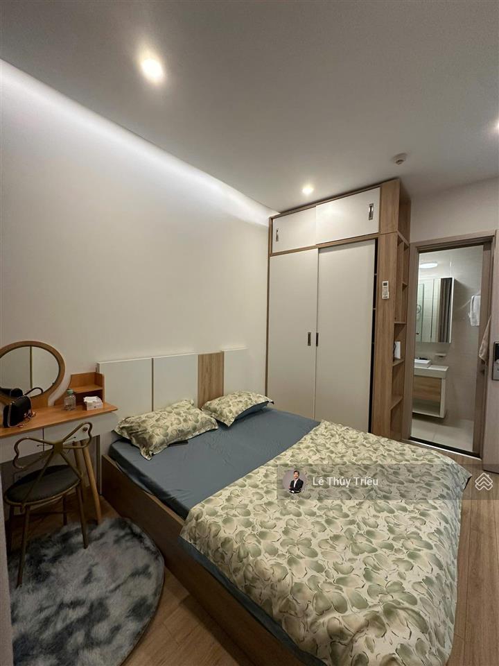 Cho thuê new city thủ thiêm 2 phòng ngủ  full nội thất  ban công nội khu cây xanh giá 17,5tr