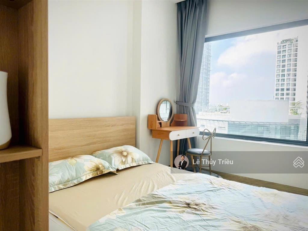 Cho thuê new city thủ thiêm 2 phòng ngủ  full nội thất  ban công nội khu cây xanh giá 17,5tr