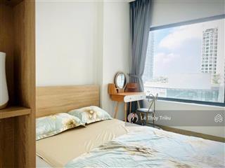 Cho thuê new city thủ thiêm 2 phòng ngủfull nội thấtban công nội khu cây xanh giá 17,5tr