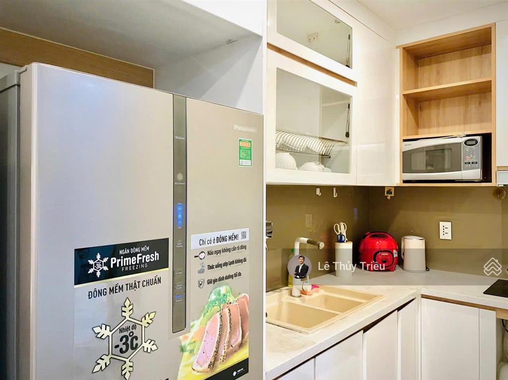 Cho thuê new city thủ thiêm 2 phòng ngủ  full nội thất  ban công nội khu cây xanh giá 17,5tr