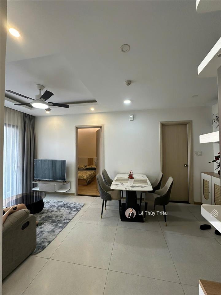 Cho thuê new city thủ thiêm 2 phòng ngủ  full nội thất  ban công nội khu cây xanh giá 17,5tr