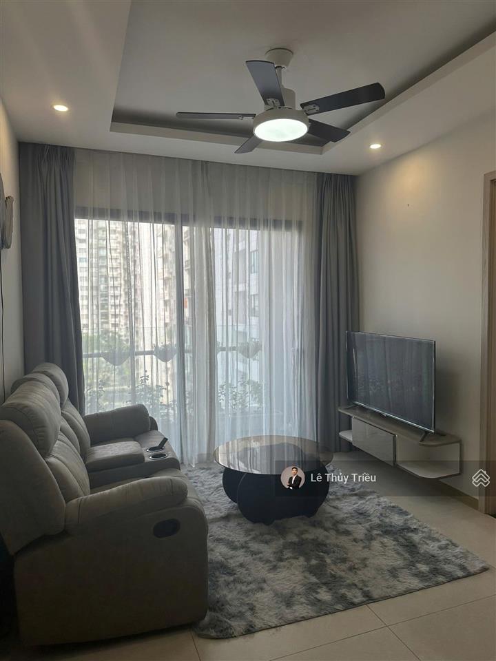 Cho thuê new city thủ thiêm 2 phòng ngủ  full nội thất  ban công nội khu cây xanh giá 17,5tr