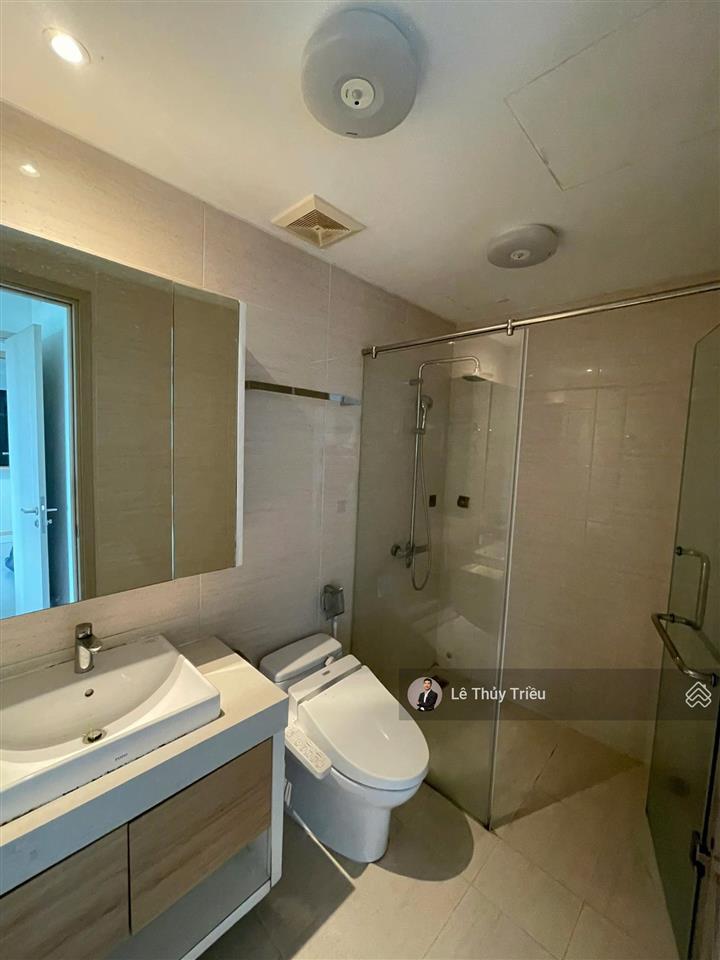 New city thủ thiêm cho thuê căn góc view sôn 3pn 3wc  117m2 full nt  giá thuê 26 triệu/tháng