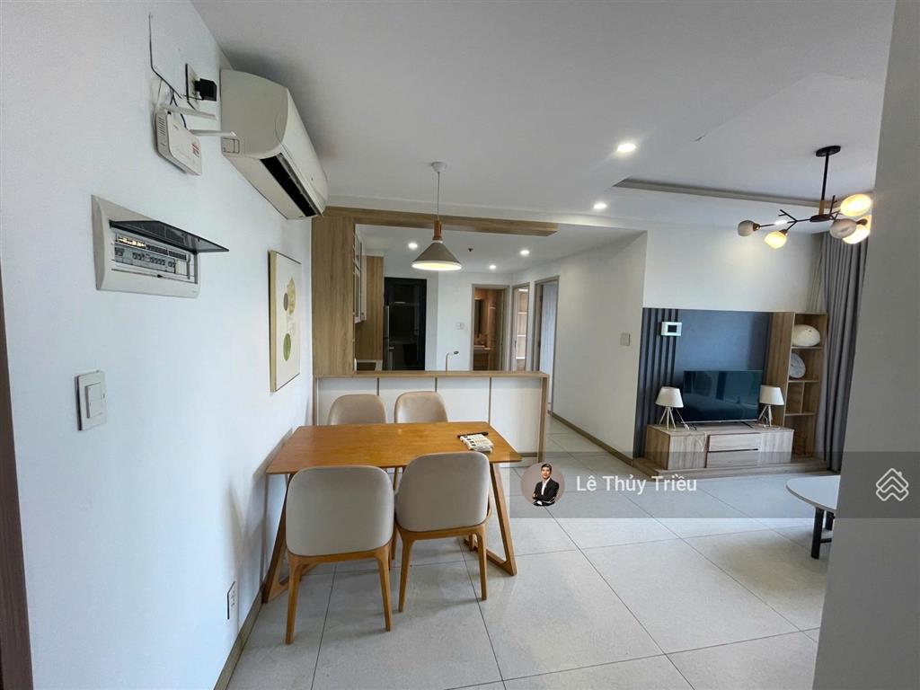 New city thủ thiêm cho thuê căn góc view sôn 3pn 3wc  117m2 full nt  giá thuê 26 triệu/tháng