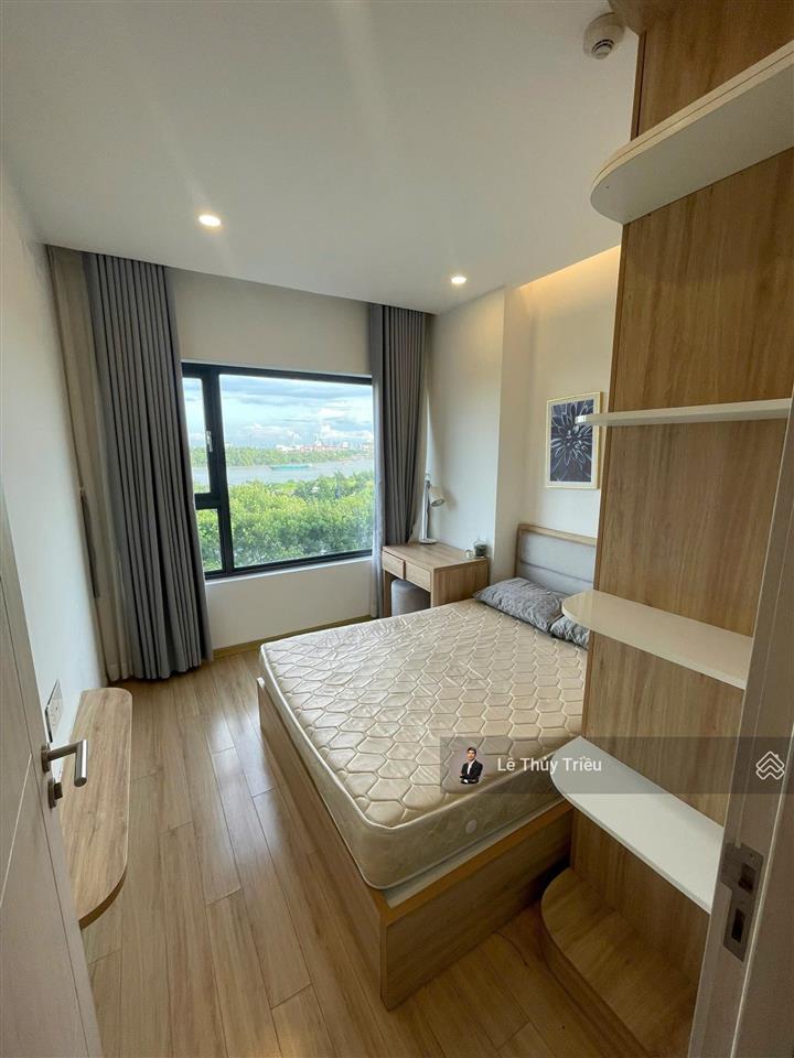 New city thủ thiêm cho thuê căn góc view sôn 3pn 3wc  117m2 full nt  giá thuê 26 triệu/tháng