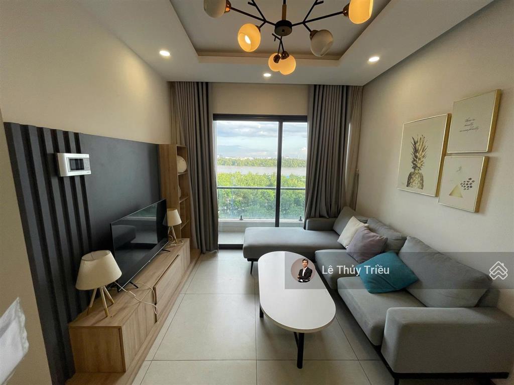 New city thủ thiêm cho thuê căn góc view sôn 3pn 3wc  117m2 full nt  giá thuê 26 triệu/tháng