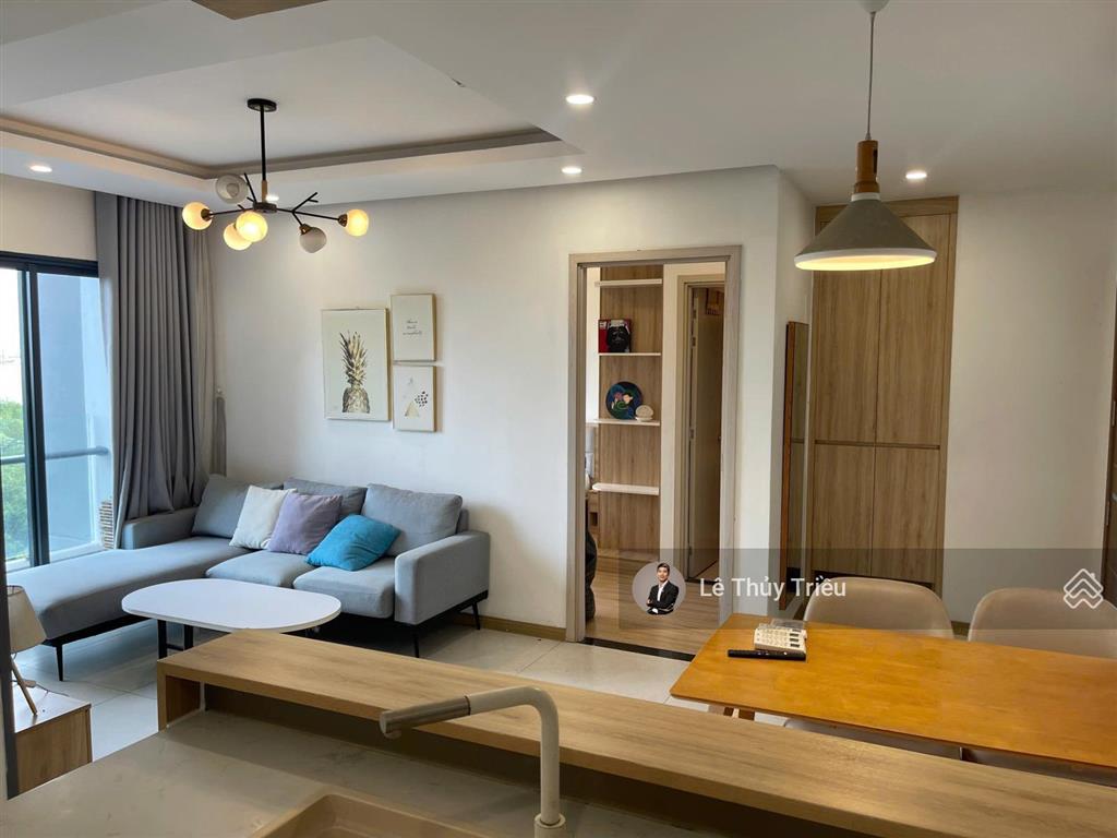 New city thủ thiêm cho thuê căn góc view sôn 3pn 3wc  117m2 full nt  giá thuê 26 triệu/tháng