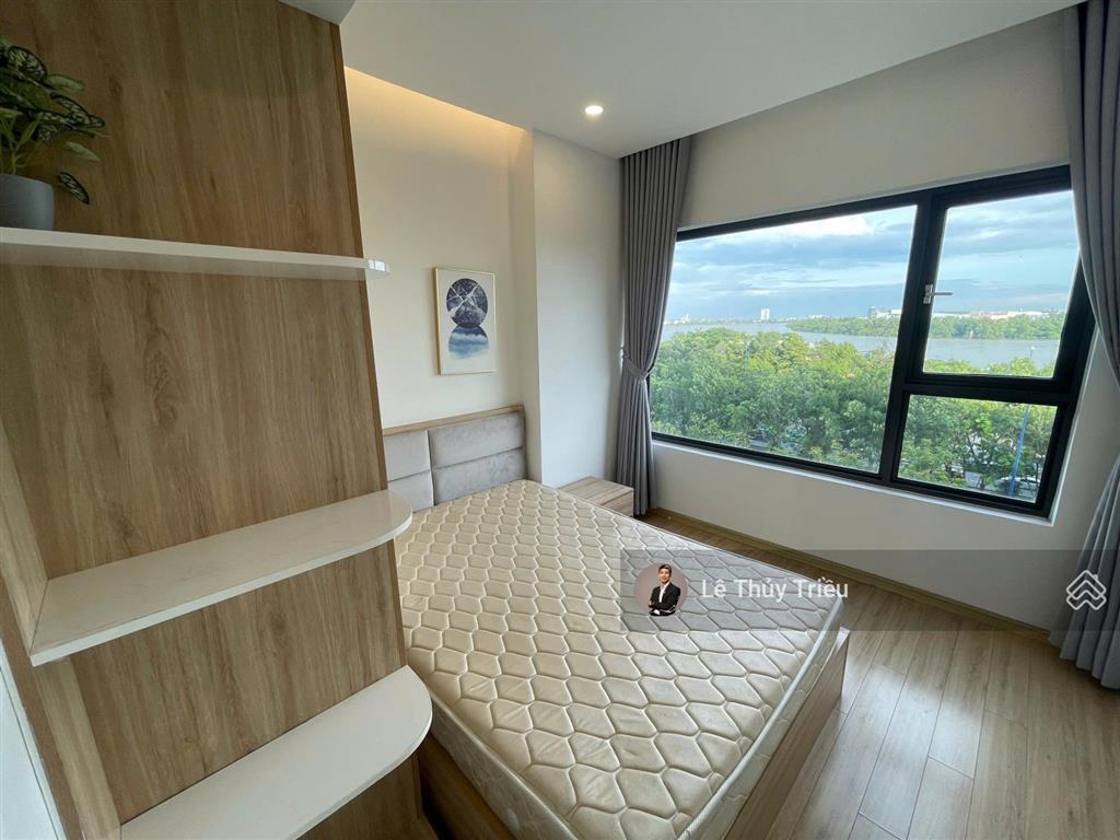 New city thủ thiêm cho thuê căn góc view sôn 3pn 3wc  117m2 full nt  giá thuê 26 triệu/tháng