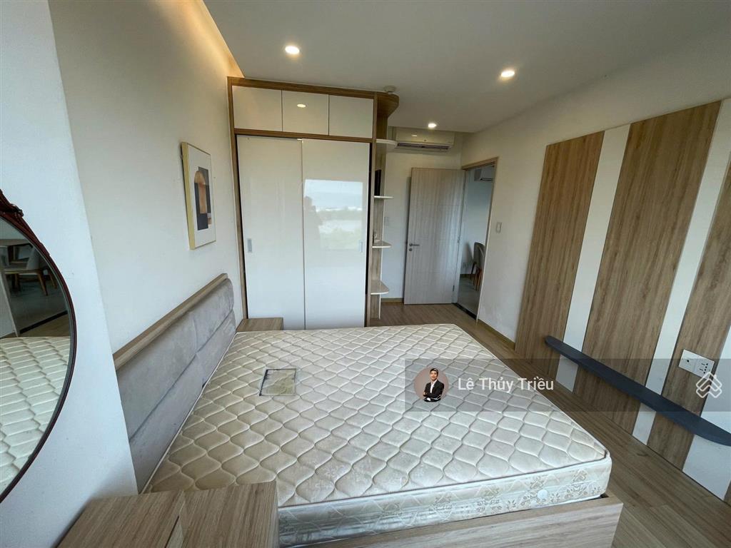New city thủ thiêm cho thuê căn góc view sôn 3pn 3wc  117m2 full nt  giá thuê 26 triệu/tháng