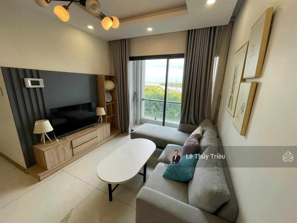 New city thủ thiêm cho thuê căn góc view sôn 3pn 3wc  117m2 full nt  giá thuê 26 triệu/tháng