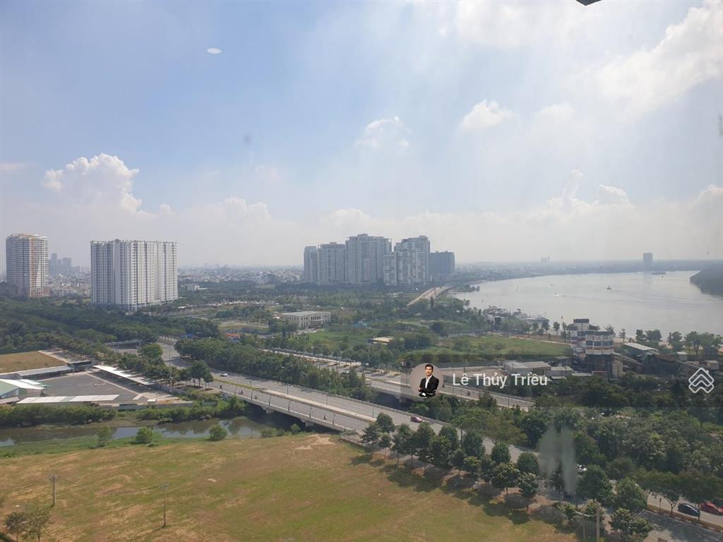 Cho thuê căn hộ new city thủ thiêm 1pn51m2  full nội thất  giá thuê 15 triệu/tháng