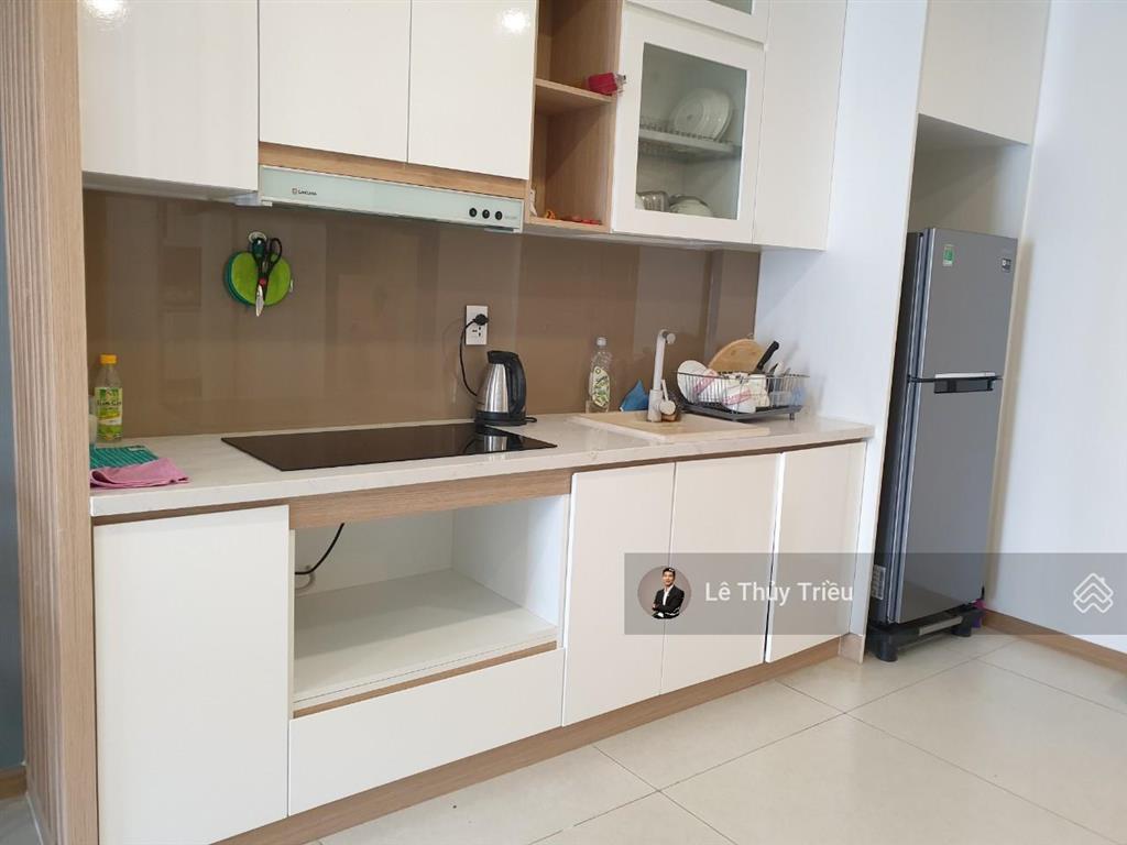 Cho thuê căn hộ new city thủ thiêm 1pn51m2  full nội thất  giá thuê 15 triệu/tháng