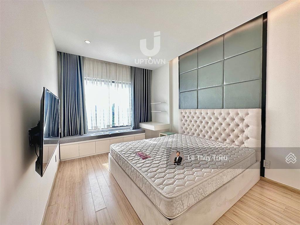 Cho thuê căn hộ new city thủ thiêm 3pn102m2căn góc view pháo hoagiá thuê 25triệu