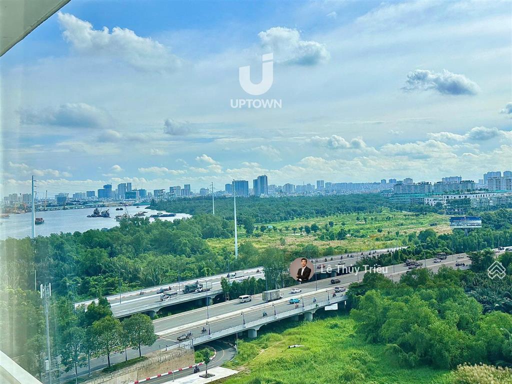 Cho thuê căn hộ new city thủ thiêm 3pn102m2căn góc view pháo hoagiá thuê 25triệu