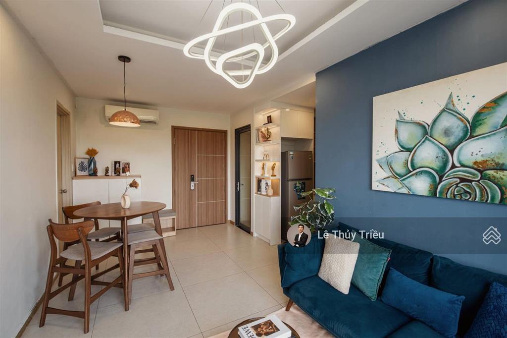 Cho thuê căn hộ view sông new city thủ thiêm  2pn  full nt  giá thuê 18 triệu bao phí