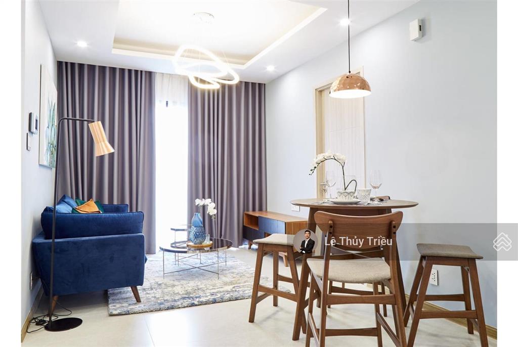Cho thuê căn hộ view sông new city thủ thiêm  2pn  full nt  giá thuê 18 triệu bao phí