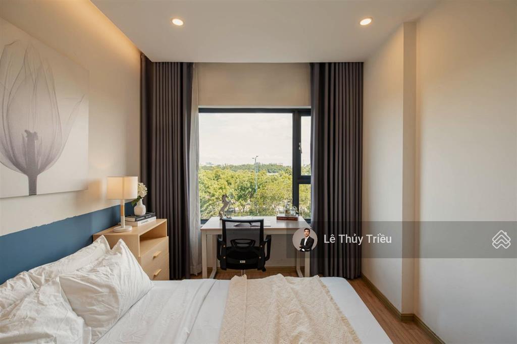 Cho thuê căn hộ view sông new city thủ thiêm  2pn  full nt  giá thuê 18 triệu bao phí