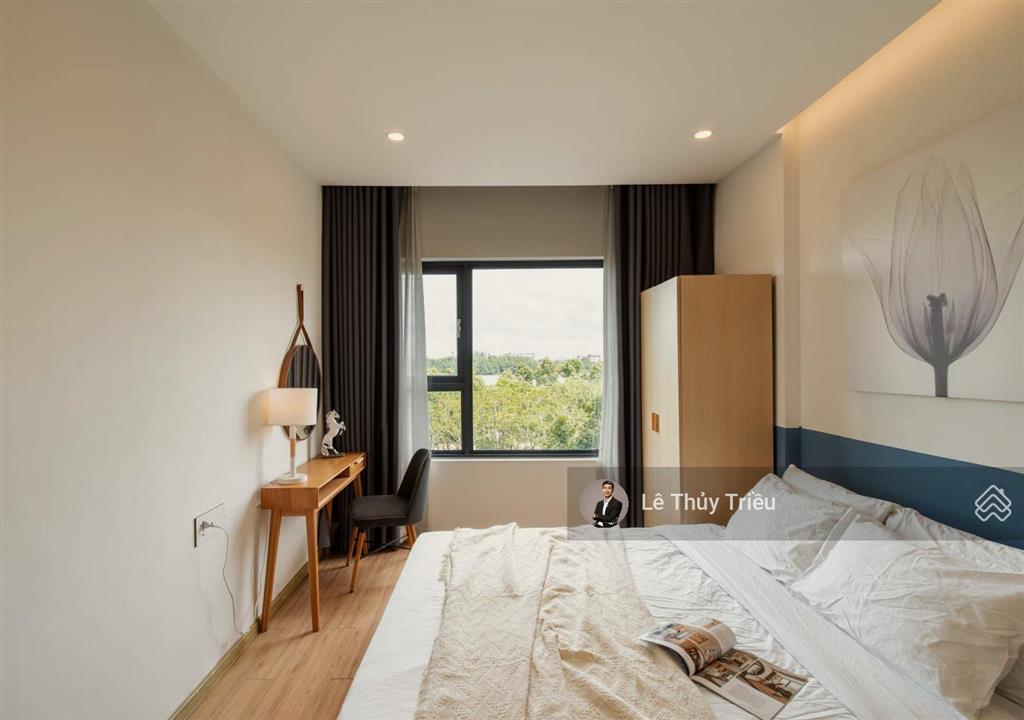 Cho thuê căn hộ view sông new city thủ thiêm  2pn  full nt  giá thuê 18 triệu bao phí