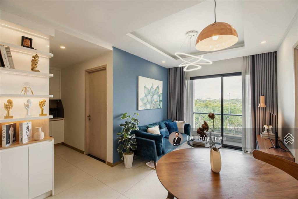 Cho thuê căn hộ view sông new city thủ thiêm  2pn  full nt  giá thuê 18 triệu bao phí