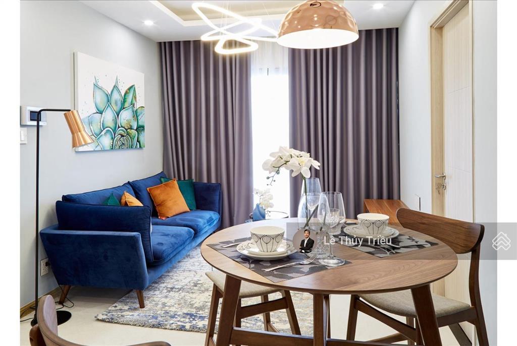 Cho thuê căn hộ view sông new city thủ thiêm  2pn  full nt  giá thuê 18 triệu bao phí