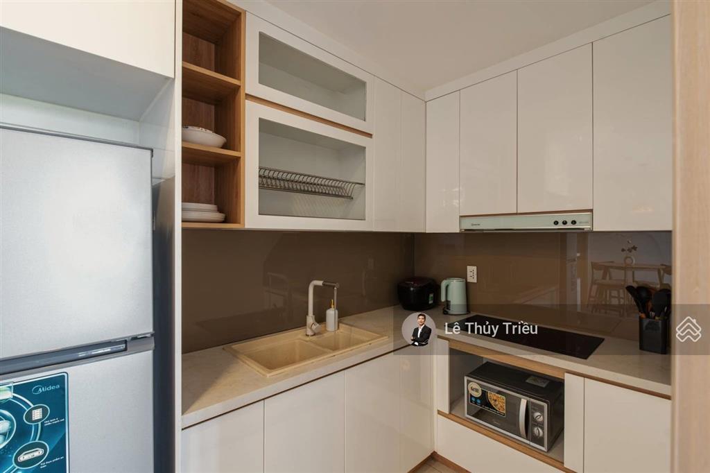 Cho thuê căn hộ view sông new city thủ thiêm  2pn  full nt  giá thuê 18 triệu bao phí