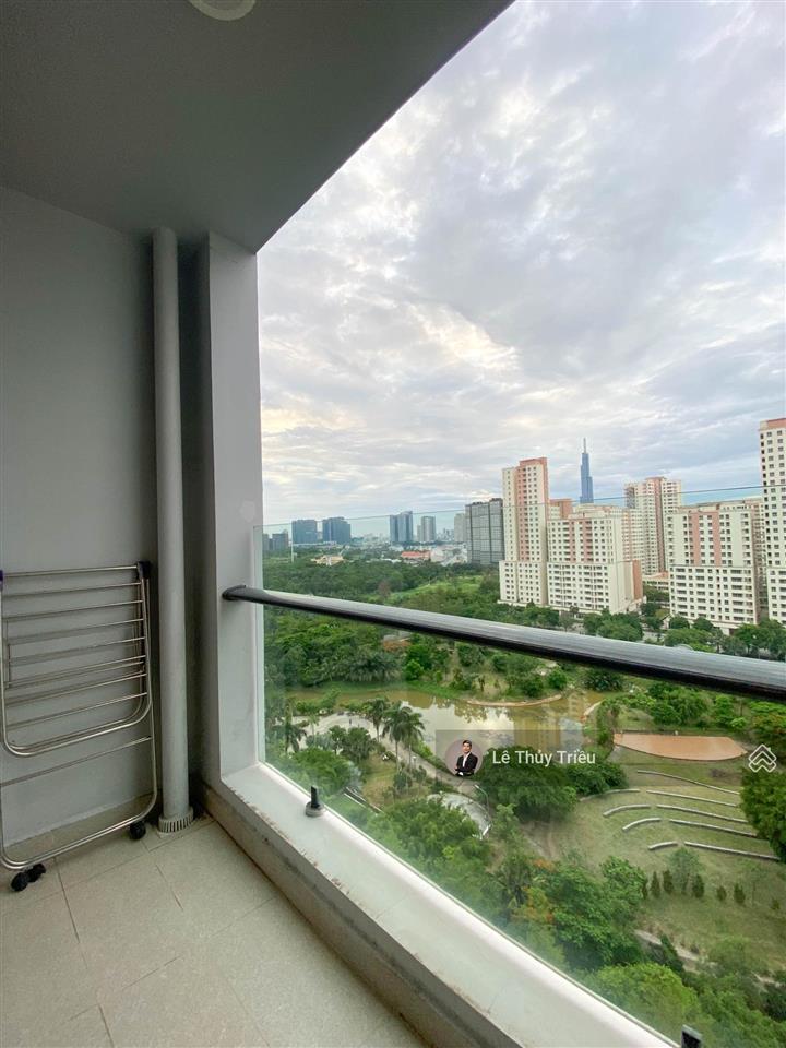 New city thủ thiêm  bán căn góc 3pn111m²tầng cao view công viên giá 10,5 tỷ kèm nội thất