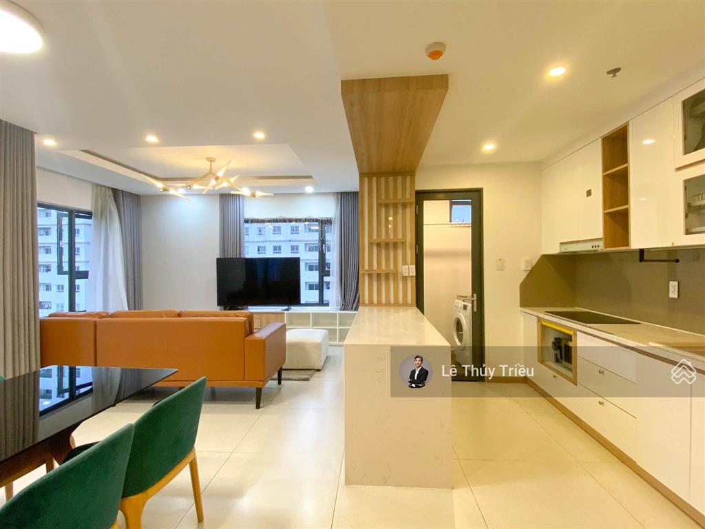 New city thủ thiêm  bán căn góc 3pn111m²tầng cao view công viên giá 10,5 tỷ kèm nội thất