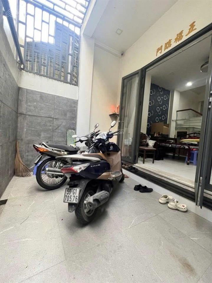 Bán nhà đẹp 1 sẹc ngắn tô hiến thành, phường hòa hưng, quận 10  chủ bán giá yêu thương 7,2 tỷ