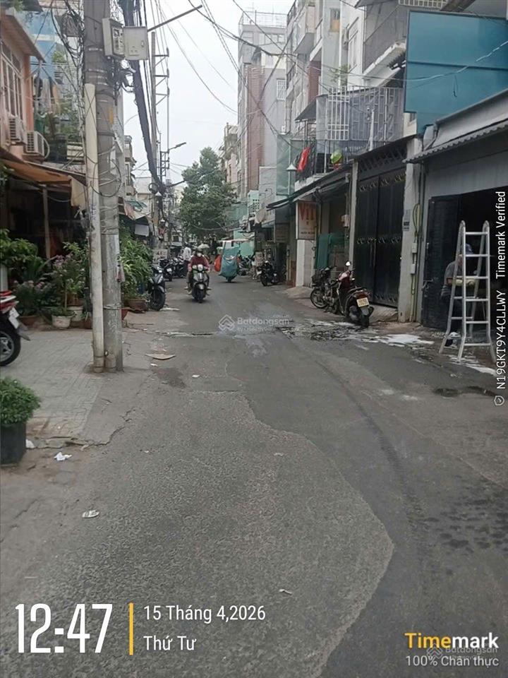 Bán nhà đẹp 1 sẹc ngắn tô hiến thành, phường hòa hưng, quận 10  chủ bán giá yêu thương 7,2 tỷ
