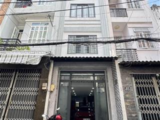 Bán nhà trung tâm quận 10 hẻm xe hơi btct 5 tầng  giá nhỉnh 9 tỷ