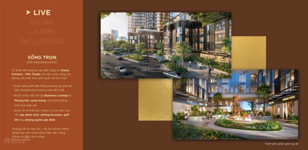 Vlasta premier phú thuận quận 7  bất động sản vị nhân sinh