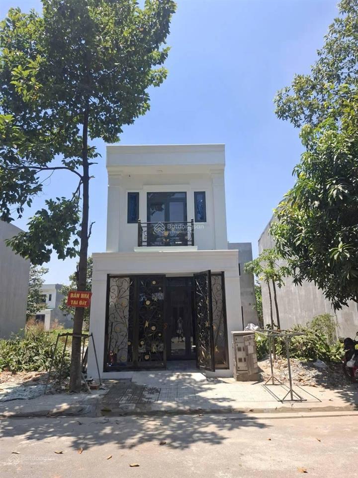 Thanh toán 540 triệu sở hữu nhà 1t1l liền kề vsip 3, dt 67.5m²