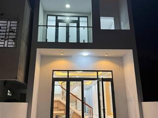 Sở hữu nhà 2 tầng chỉ từ 699 triệu cách bưu điện bà tri khoản 200m