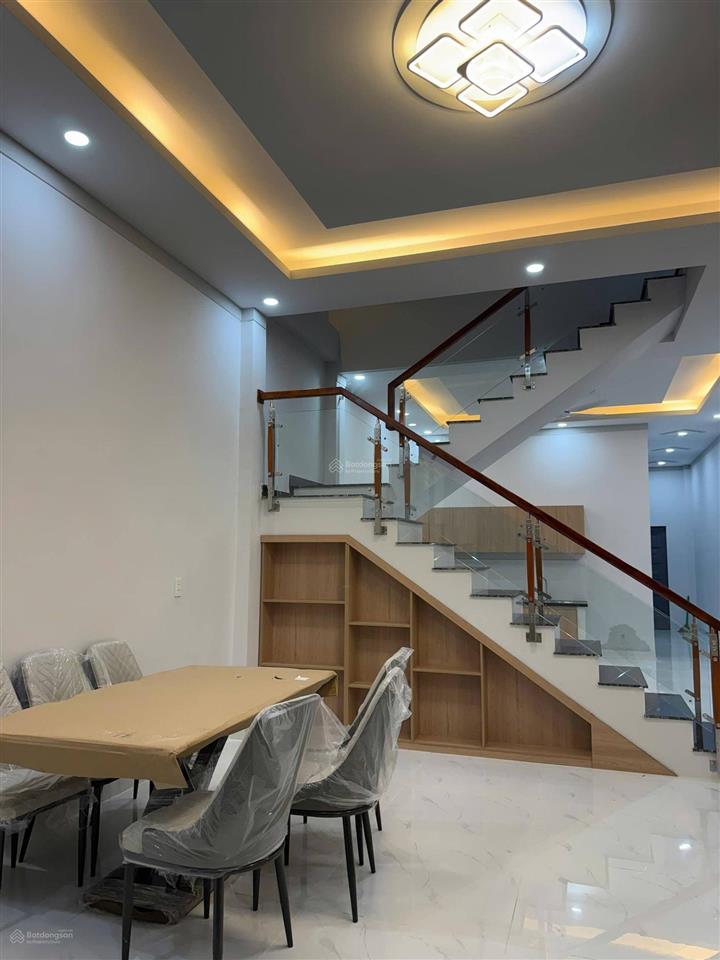 Sở hữu nhà 2 tầng chỉ từ 699 triệu cách bưu điện bà tri khoản 200m