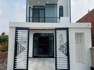 Bán nhà 1 trệt 1 lầu uyên hưng, bình dương, cách kcn vsip3 300m, sổ hồng riêng giá 2,15 tỷ