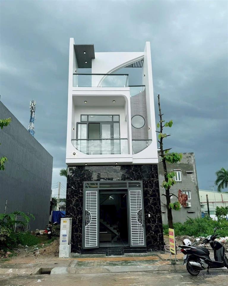 Sở hữu nhà 1t1l chỉ từ 690 triệu tại p. tân hiệp, tp. hồ chí minh.