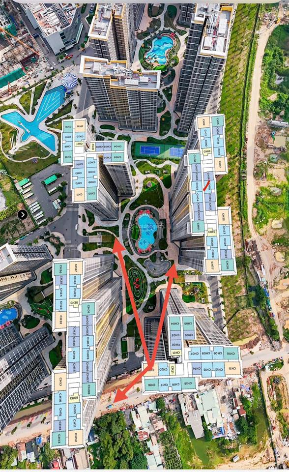 Hot, cần bán căn bs9 view đông nam nội giá tốt view rất đẹp  0935 448 ***