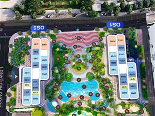 Hót, cần bán 3pn os2 110m2  chỉ 9,6 tỷ all in  os2 hoa hậu opus one 0935 448 ***