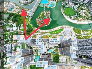 Hót, cần bán nhanh 2pn the beverly view cv 36ha  tầng trung view đẹp, giá hợp lý  0935 448 ***