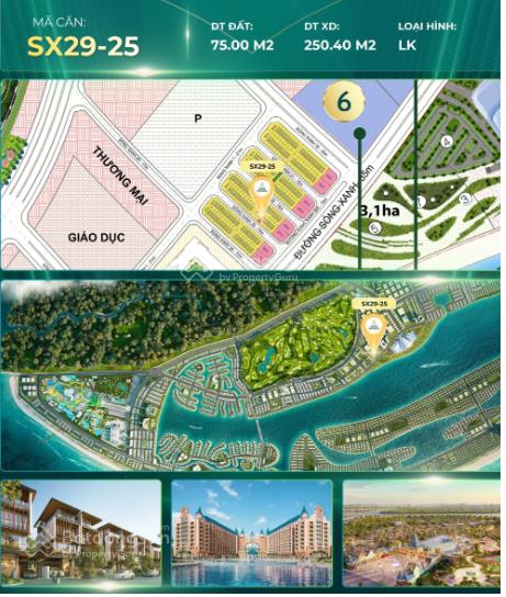 Hót, cần bán nhà phố vịnh tiên sx30, vị trí cực đẹp và giá tốt, gần nhà hát, bãi tắm  0935 448 ***