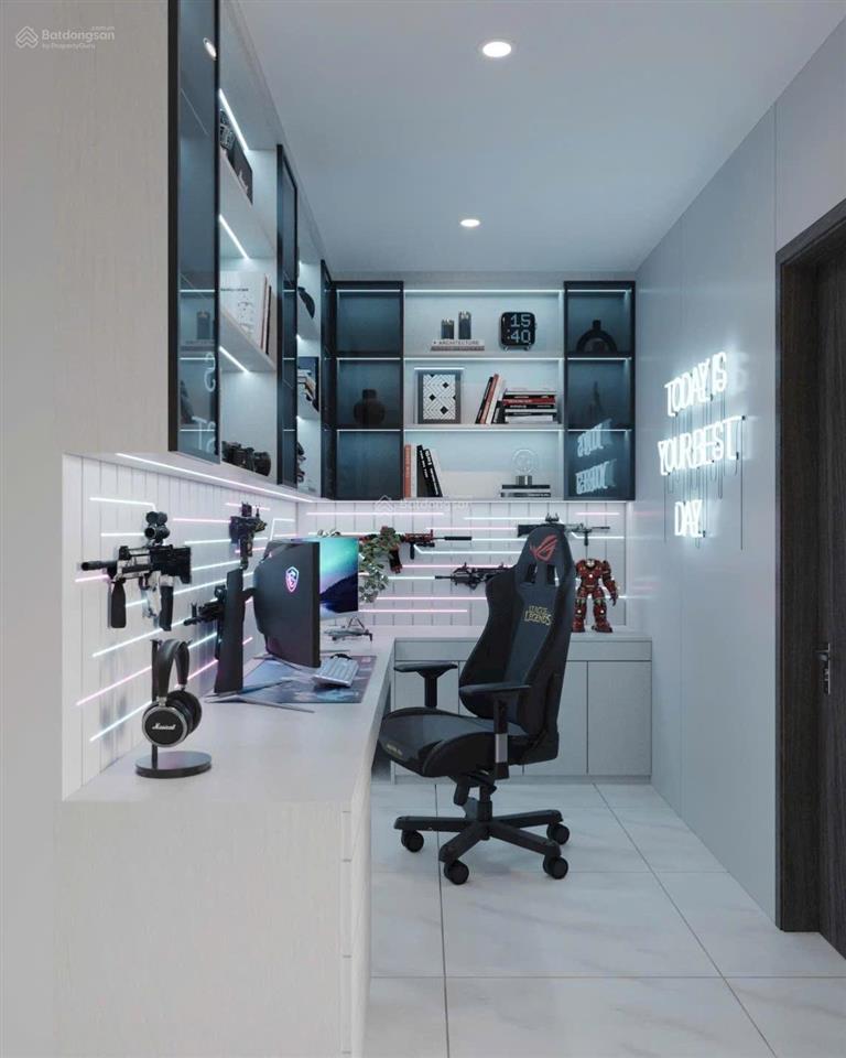 Hót, cần bán nhanh căn 1pn+ os2 view hồ bơi, giá tốt