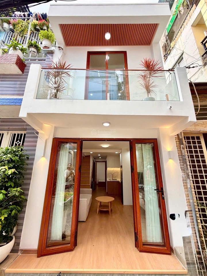 Bán nhà bên nguyễn cửu phú, bình tân