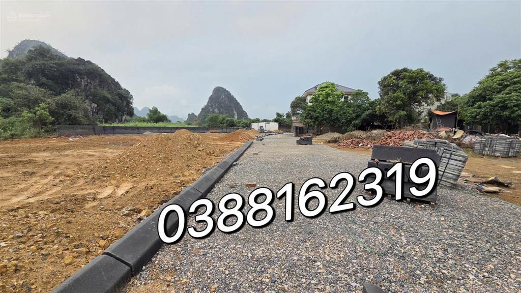 Chỉ hơn 700triệu sở hữu đất mặt đường mòn hcm 122m2 sát mỹ đức cạnh kcn 360ha sẵn sổ.  0388 162 ***