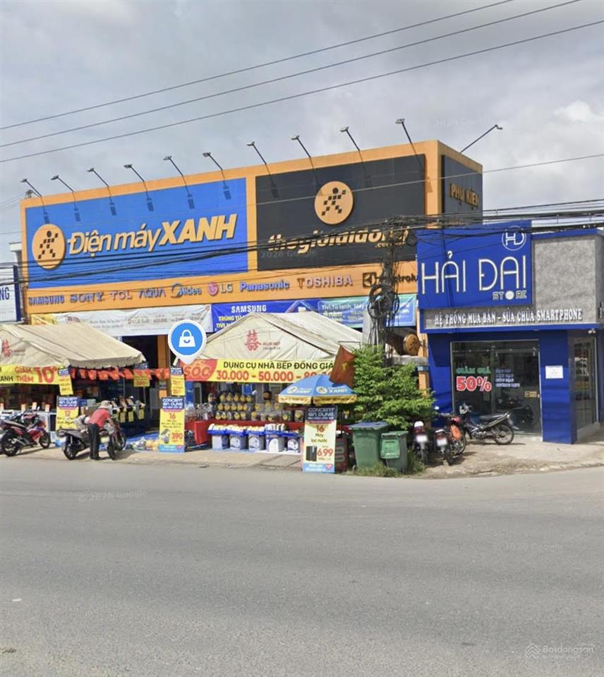 Bán lỗ miếng đất 95m2 thổ, giá 390tr