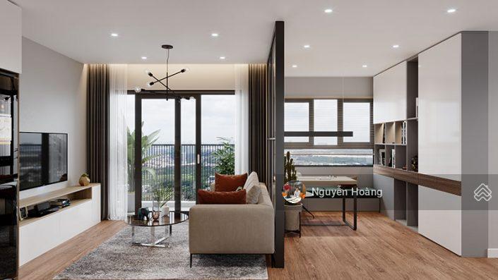 Bán nhanh căn hộ tại sola park, 2pn + , 64.2m2, 4.8 tỷ,  0365 691 ***