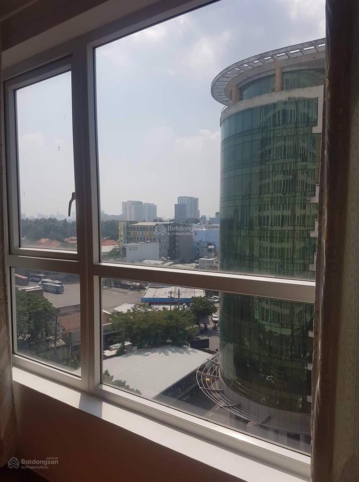 Bán căn hộ chung cư phan văn trị, quận 5, 56m2, 3.1 tỷ, sổ hồng, thang máy.