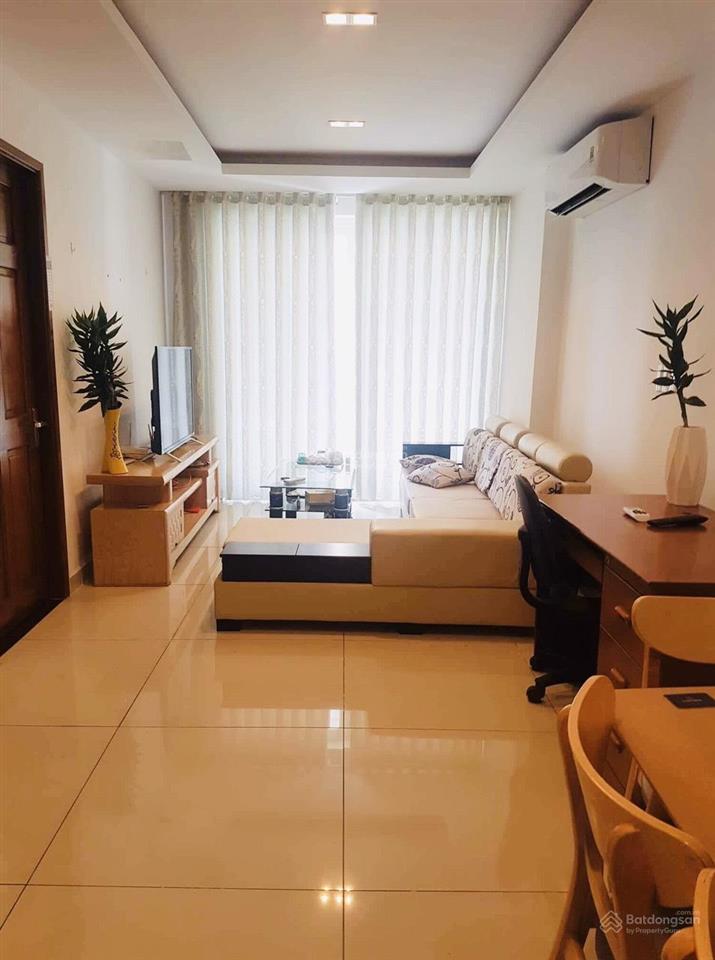 Bán căn hộ chung cư phan văn trị, quận 5, 56m2, 3.1 tỷ, sổ hồng, thang máy.
