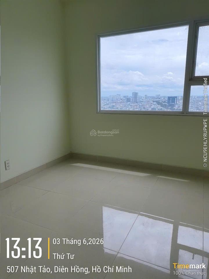 Căn hộ chung cư nguyễn kim, quận 10, 4 tỷ vnd, 68m2, giá siêu hời