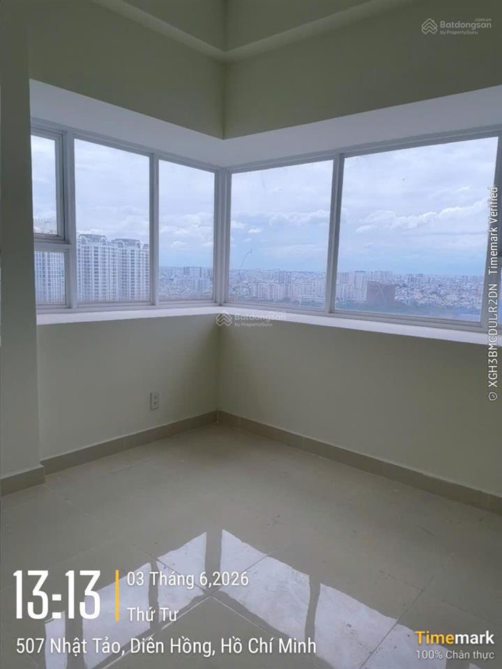 Căn hộ chung cư nguyễn kim, quận 10, 4 tỷ vnd, 68m2, giá siêu hời